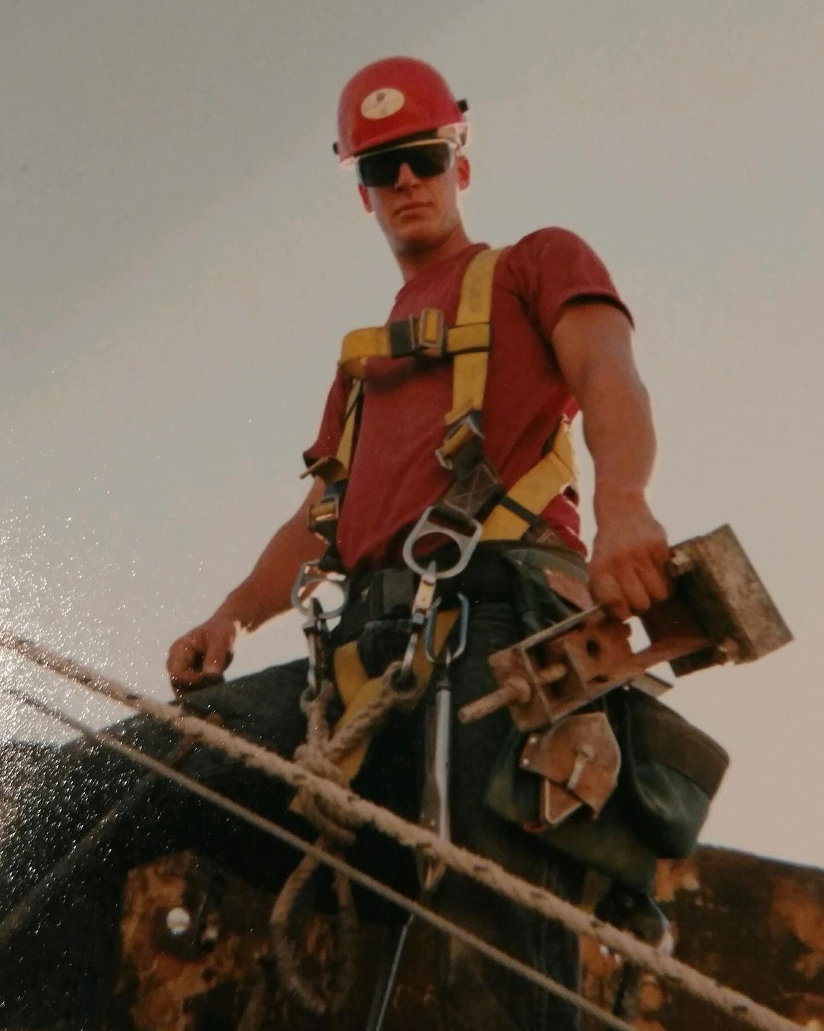 Home Inspector Aaron Anderson Home Inspector Aaron Anderson